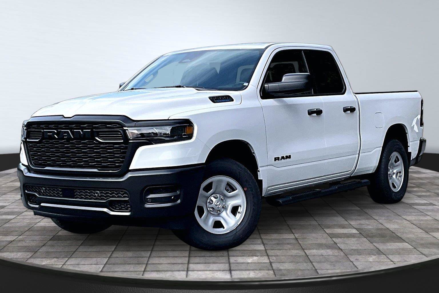 New 2027 RAM 1500 Tradesman AWD/4WD image 3