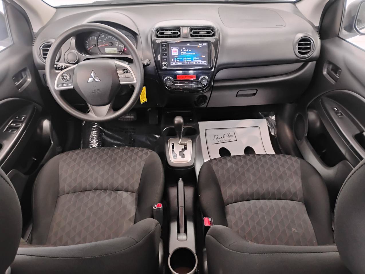 Used 2024 Mitsubishi Mirage ES FWD image 44
