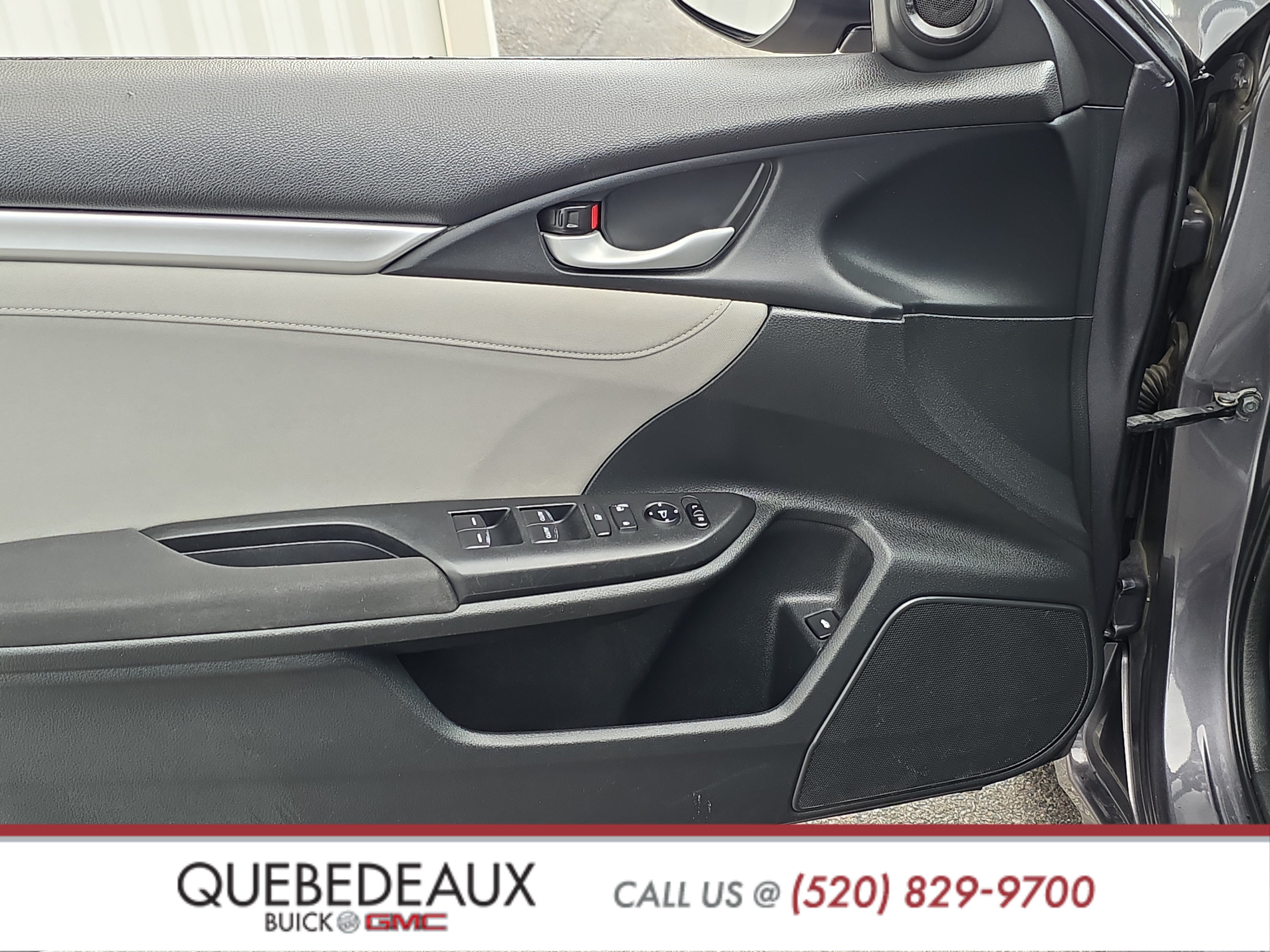 Used 2018 Honda Civic EX image 9
