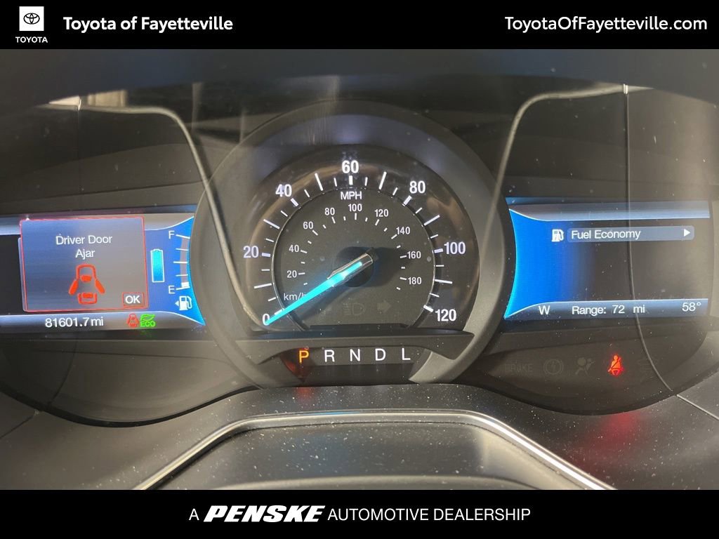 Used 2018 Ford Fusion SE image 34