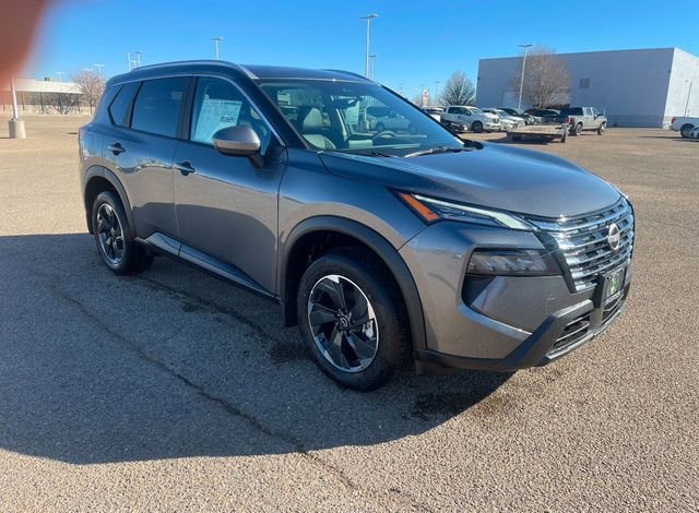 New 2026 Nissan Rogue SV w/ SV Premium Package image 8