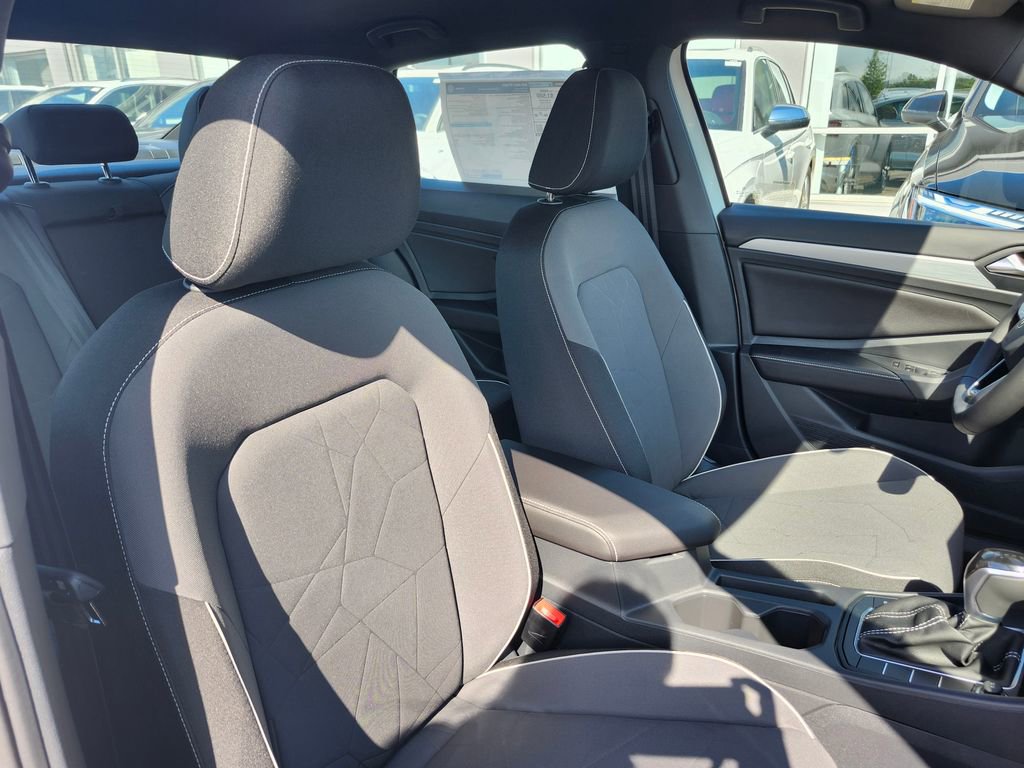 New 2025 Volkswagen Jetta Sport image 16