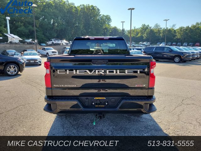 Used 2026 Chevrolet Silverado 1500 RST AWD/4WD image 4