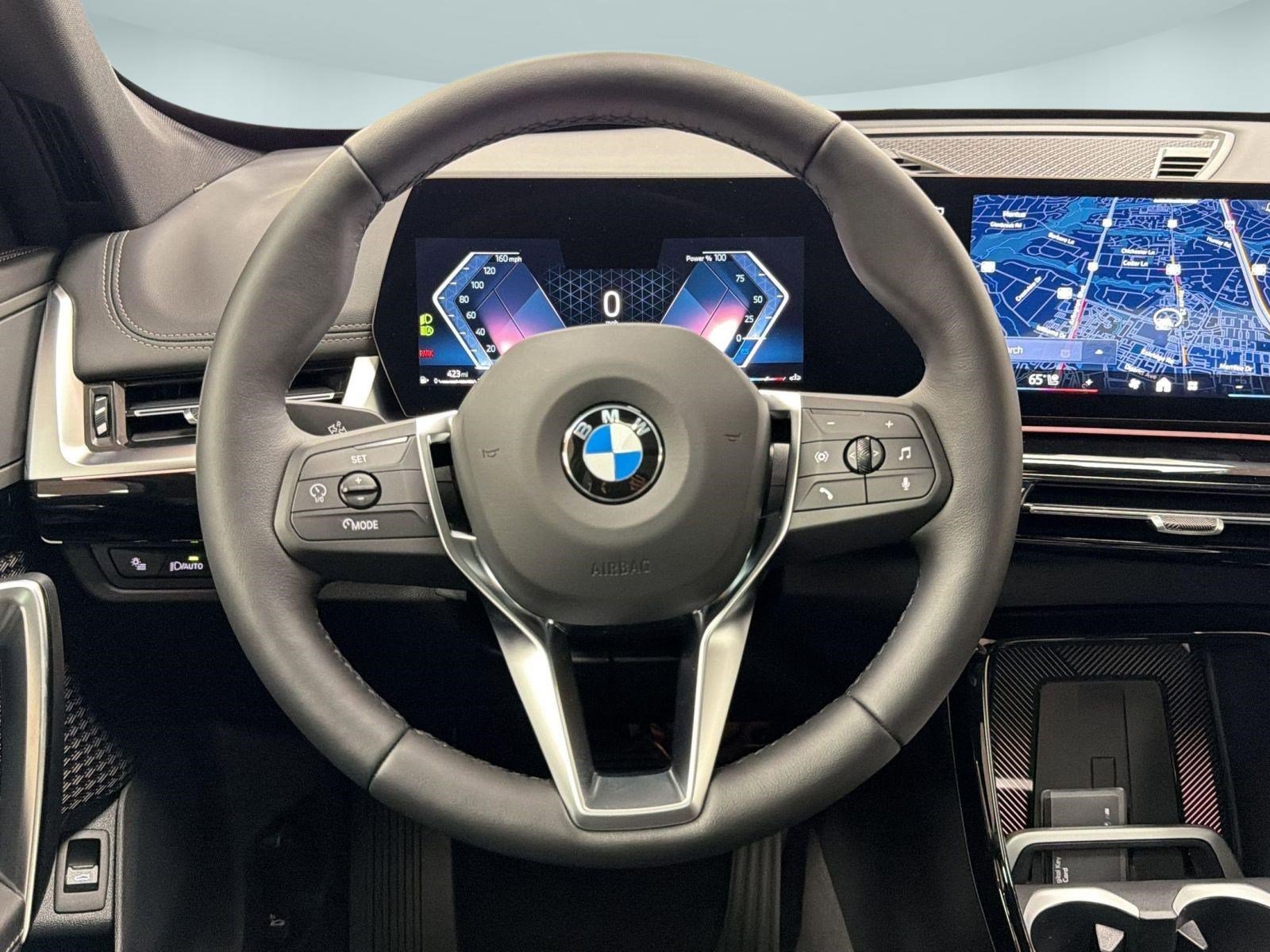 Used 2026 BMW X1 xDrive28i w/ Convenience Package AWD/4WD image 17