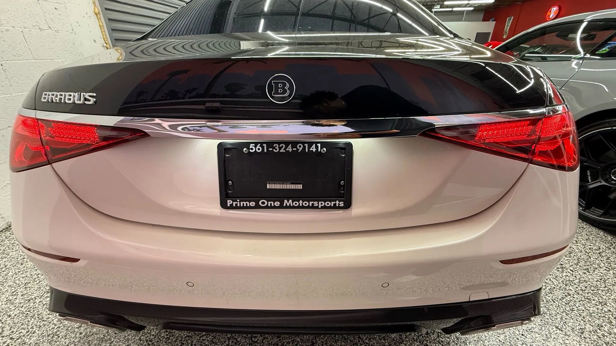 Used 2023 Mercedes-Benz Maybach S 580 4MATIC image 23