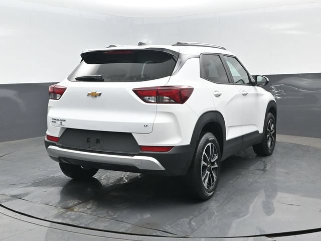 Used 2025 Chevrolet TrailBlazer LT AWD/4WD image 19