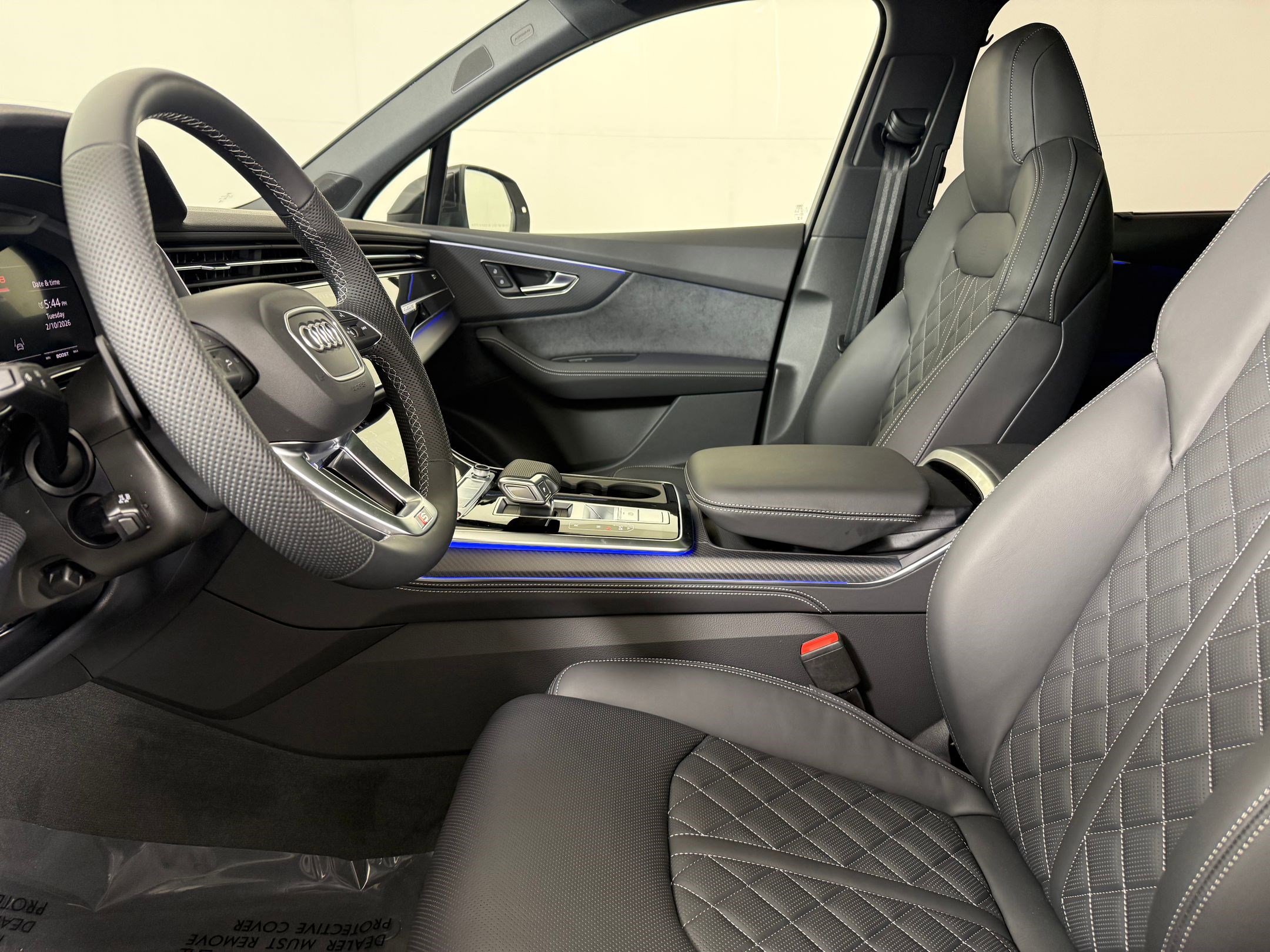 New 2026 Audi SQ7 Premium Plus image 5