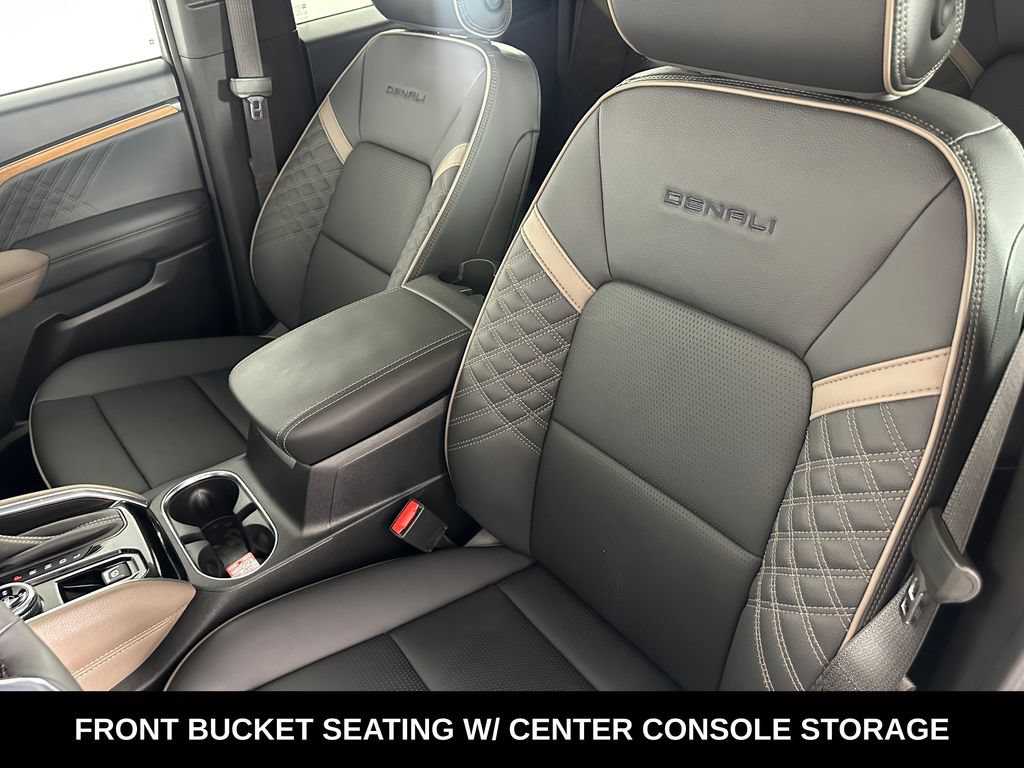 Used 2024 GMC Canyon Denali w/ LPO, Denali Black Edition AWD/4WD image 27