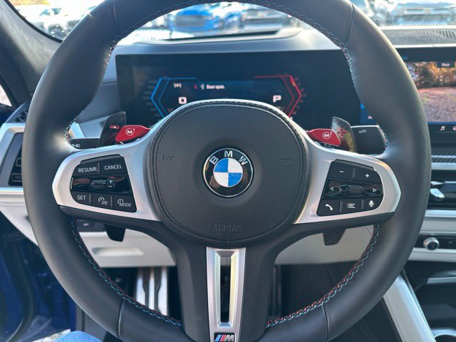 Used 2025 BMW X6 M Competition w/ Executive Package AWD/4WD image 30