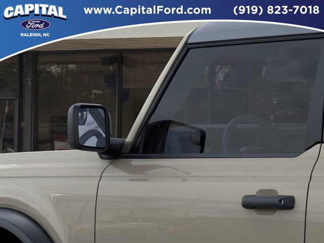 New 2025 Ford Bronco 2-Door image 22