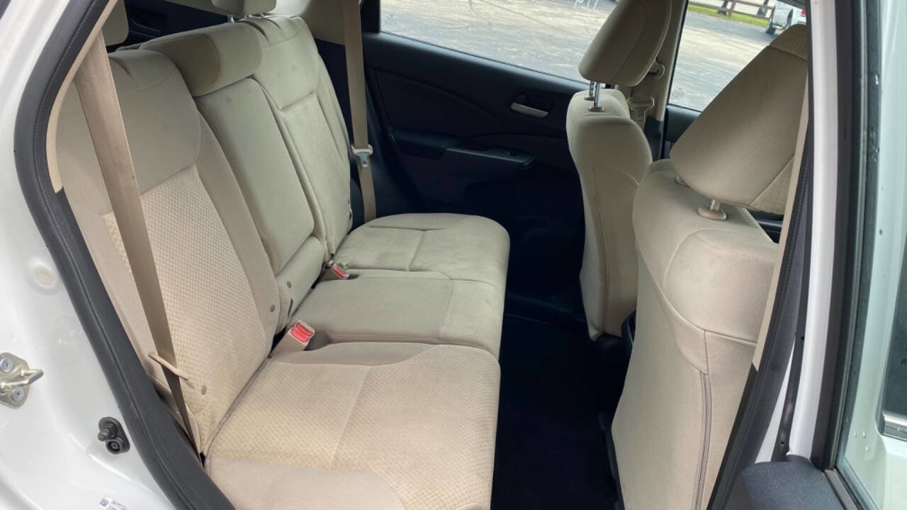 Used 2015 Honda CR-V LX image 6
