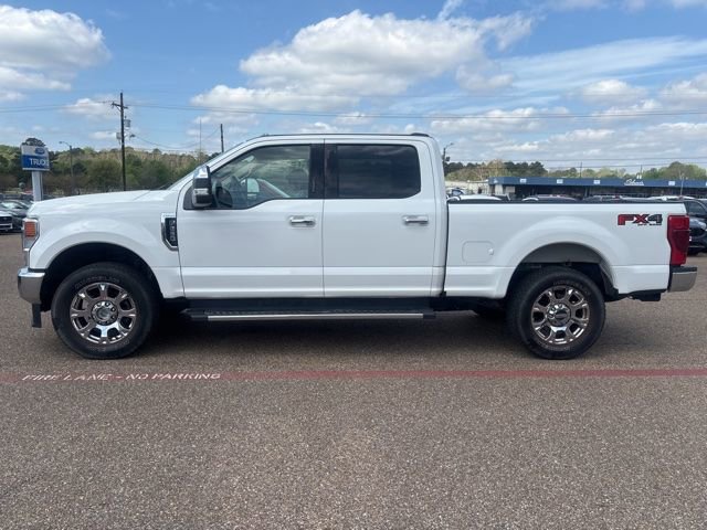 Used 2020 Ford F250 Lariat w/ Lariat Ultimate Package image 4