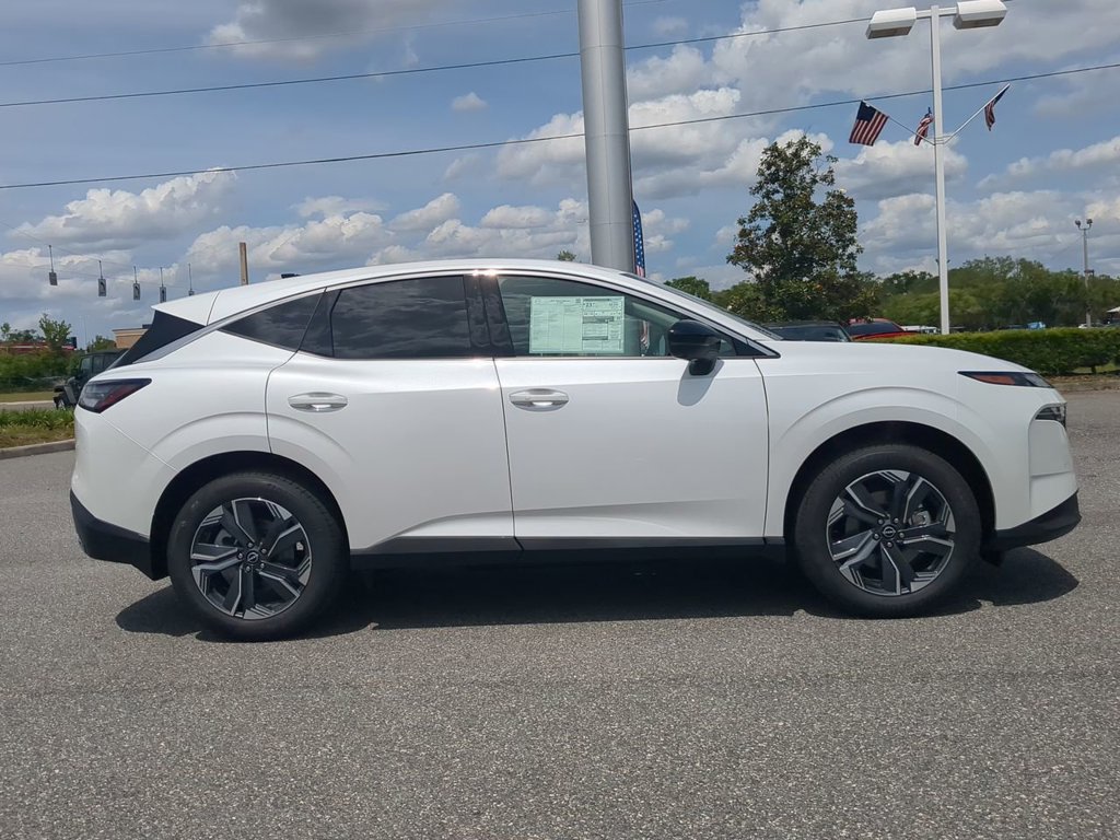 New 2026 Nissan Murano SL AWD/4WD image 3