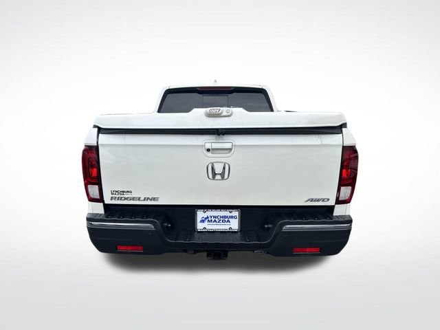 Used 2018 Honda Ridgeline RTL-E image 4