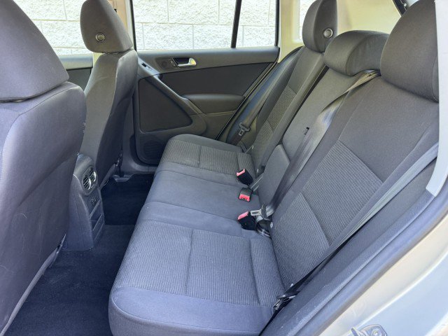 Used 2014 Volkswagen Tiguan S AWD/4WD image 8