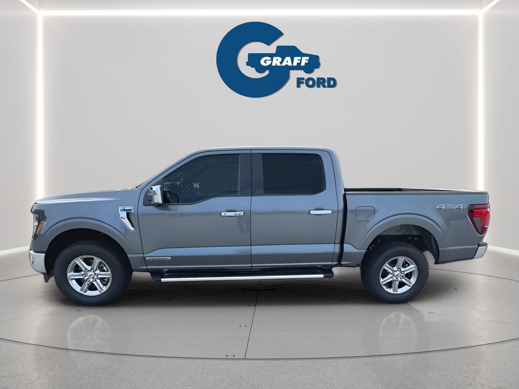 New 2025 Ford F150 XLT w/ Equipment Group 302A MID image 2