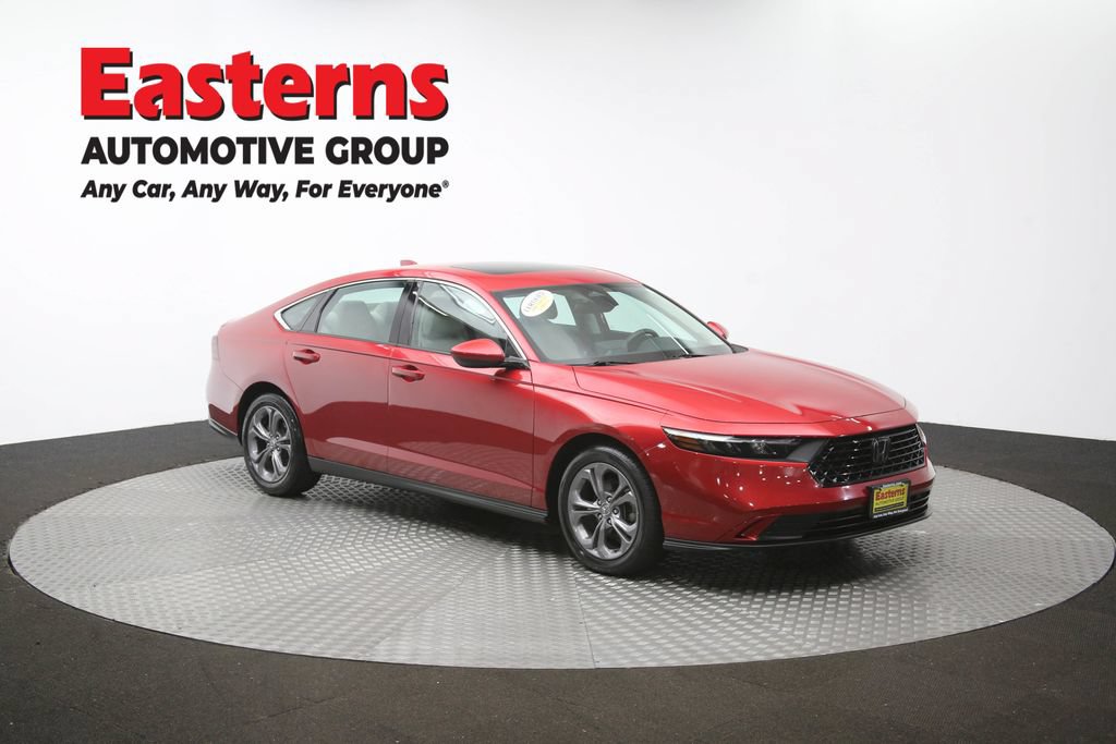 Used 2023 Honda Accord EX image 48
