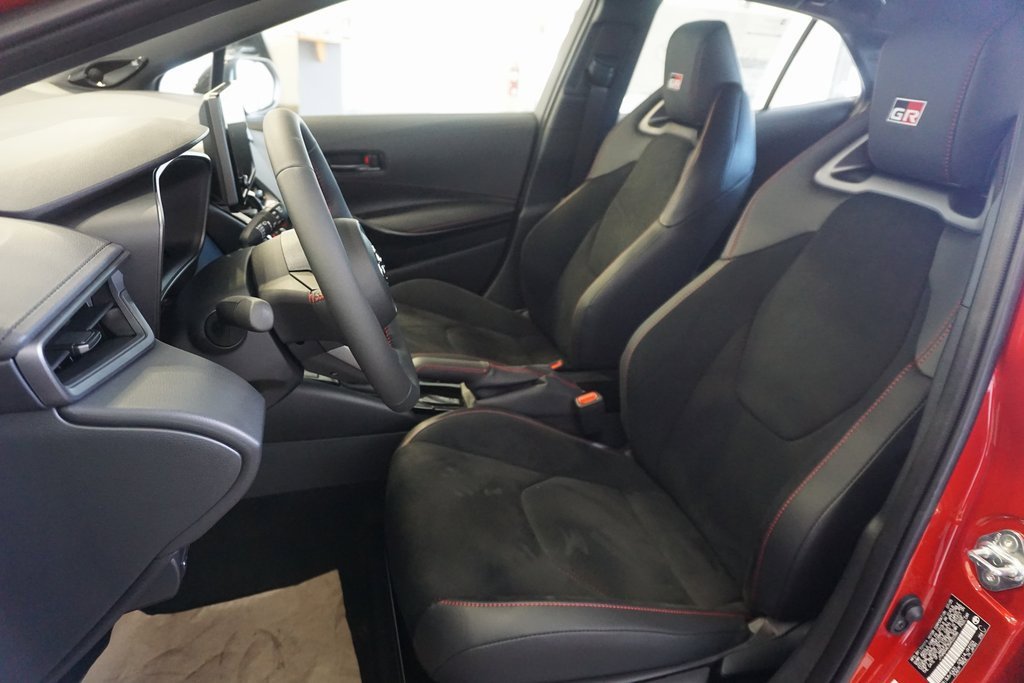 New 2025 Toyota Corolla GR image 19