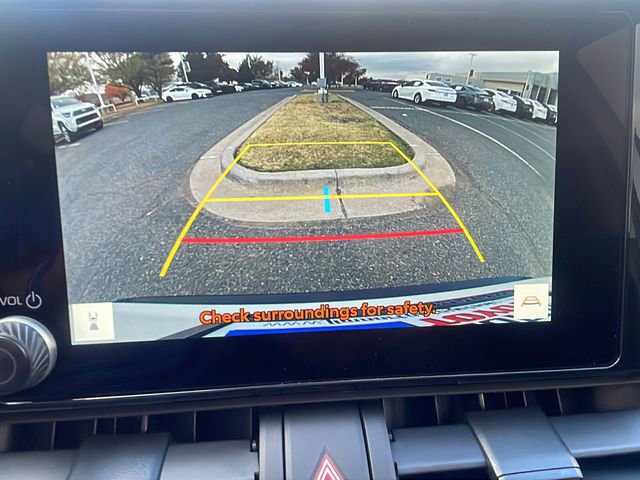 New 2025 Toyota RAV4 XLE image 28