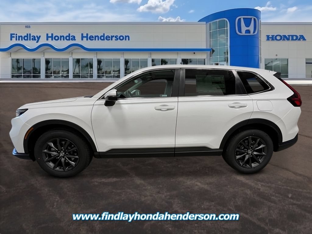 New 2026 Honda CR-V EX-L image 2