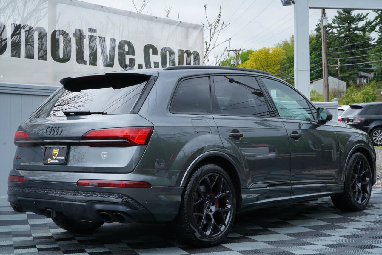 Used 2025 Audi SQ7 Premium Plus AWD/4WD image 6