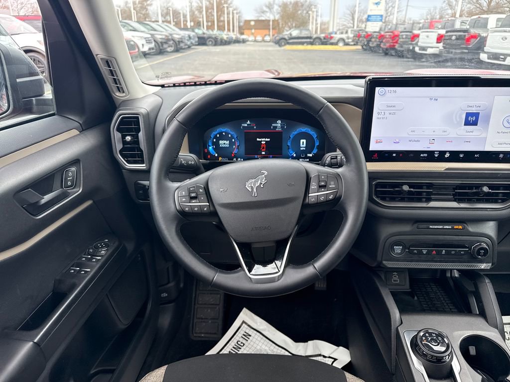 Used 2025 Ford Bronco Sport Big Bend image 18