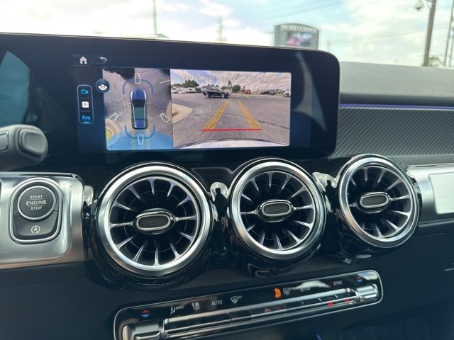 New 2025 Mercedes-Benz GLB 35 AMG 4MATIC image 16