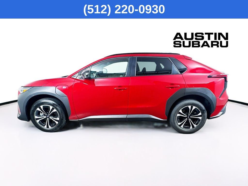 Used 2024 Subaru Solterra AWD/4WD image 5
