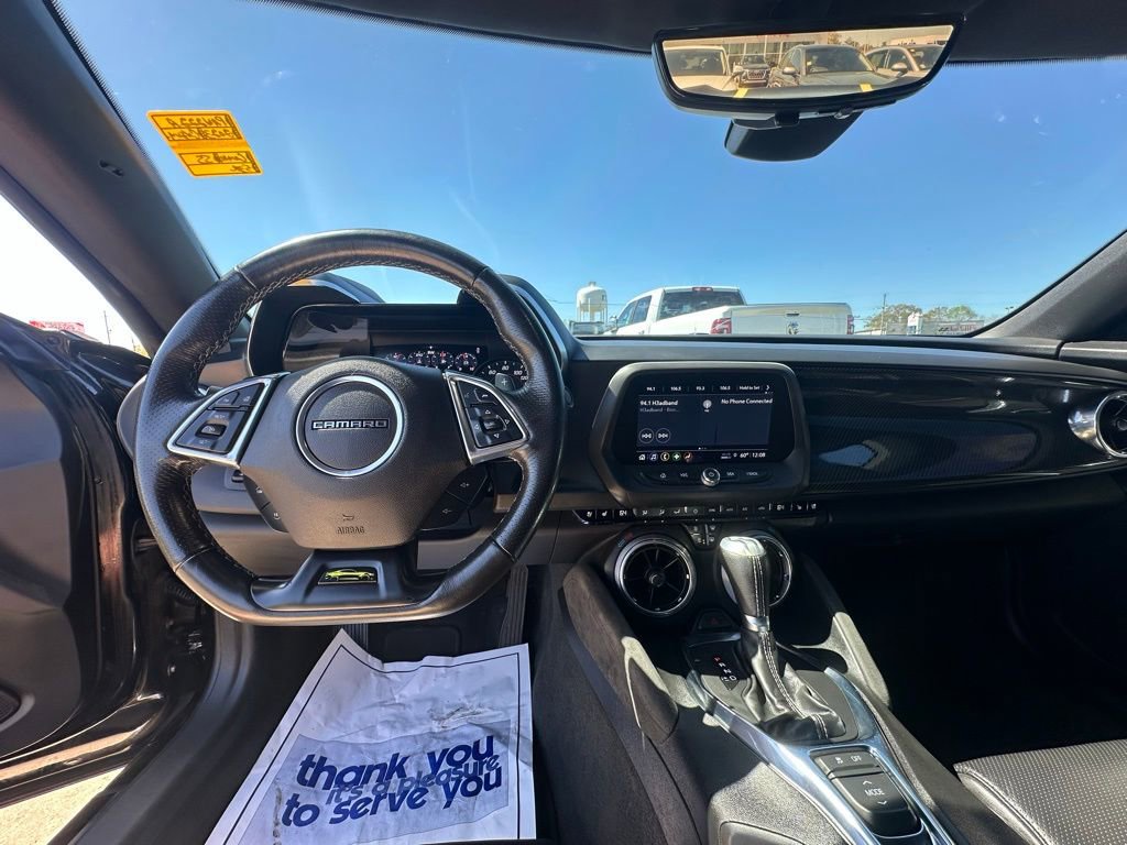 Used 2023 Chevrolet Camaro SS image 14