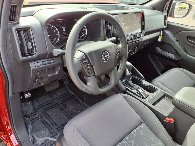 New 2026 Nissan Frontier SV RWD image 12