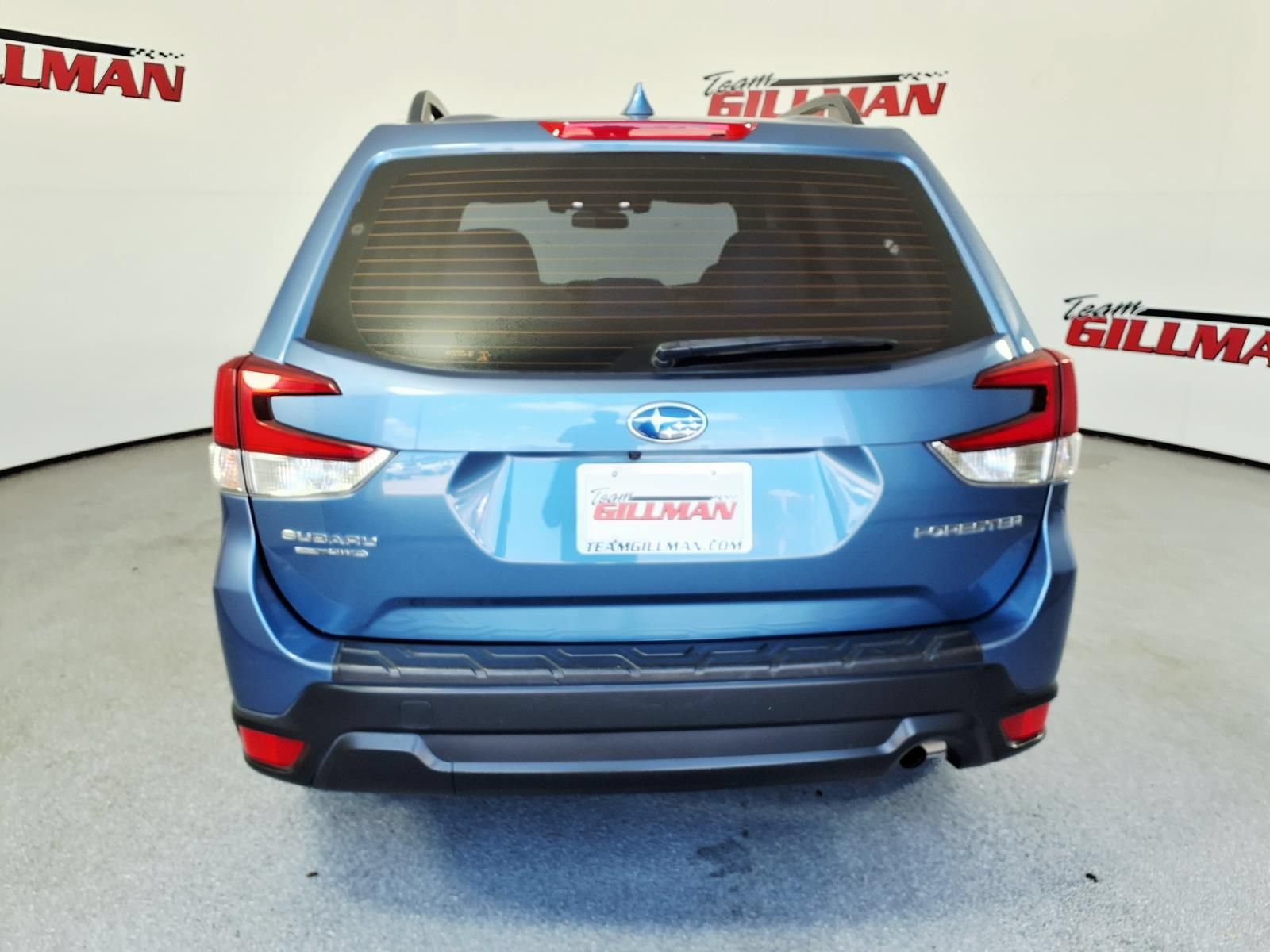 Certified 2021 Subaru Forester AWD/4WD image 8