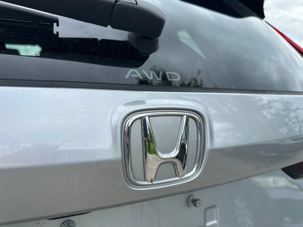 Used 2024 Honda CR-V EX-L image 4