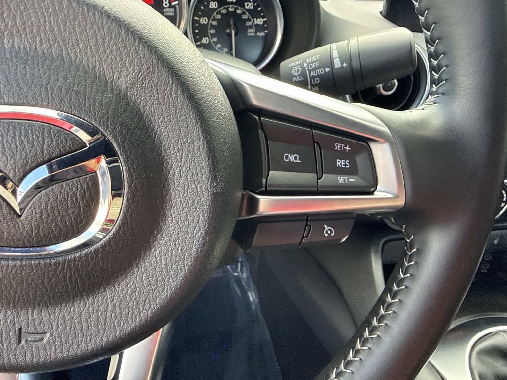 Certified 2025 MAZDA MX-5 Miata Grand Touring RWD image 27