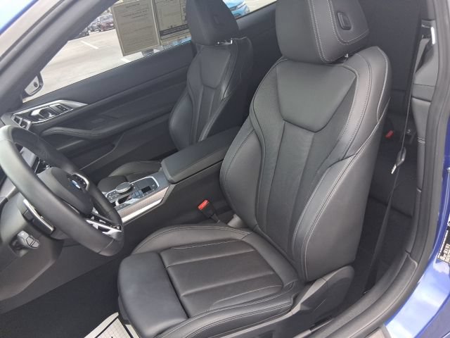 Used 2025 BMW 430i Coupe w/ M Sport Package RWD image 14