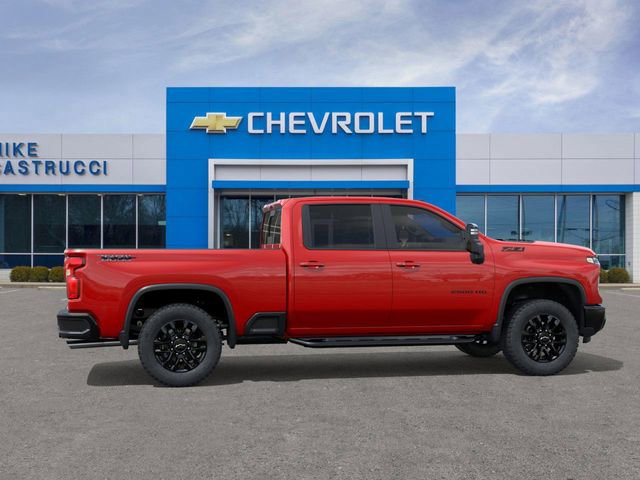 New 2026 Chevrolet Silverado 2500 LT image 5