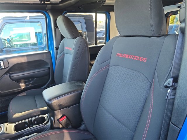 Used 2023 Jeep Wrangler Unlimited Rubicon image 19