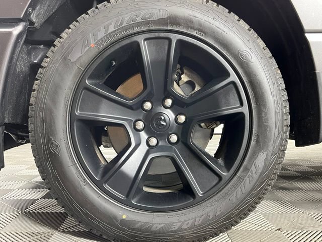Used 2021 RAM 1500 Big Horn AWD/4WD image 10