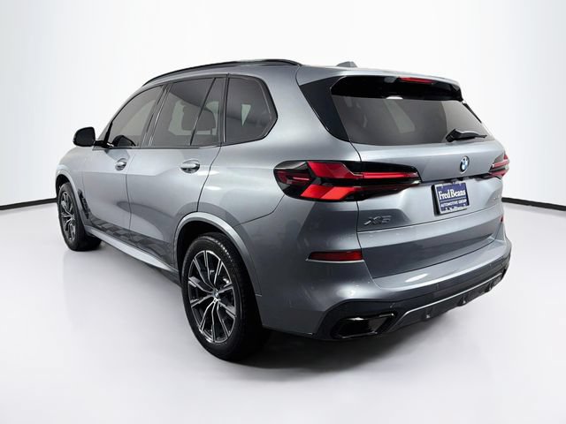 Used 2024 BMW X5 xDrive40i w/ Executive Package AWD/4WD image 7