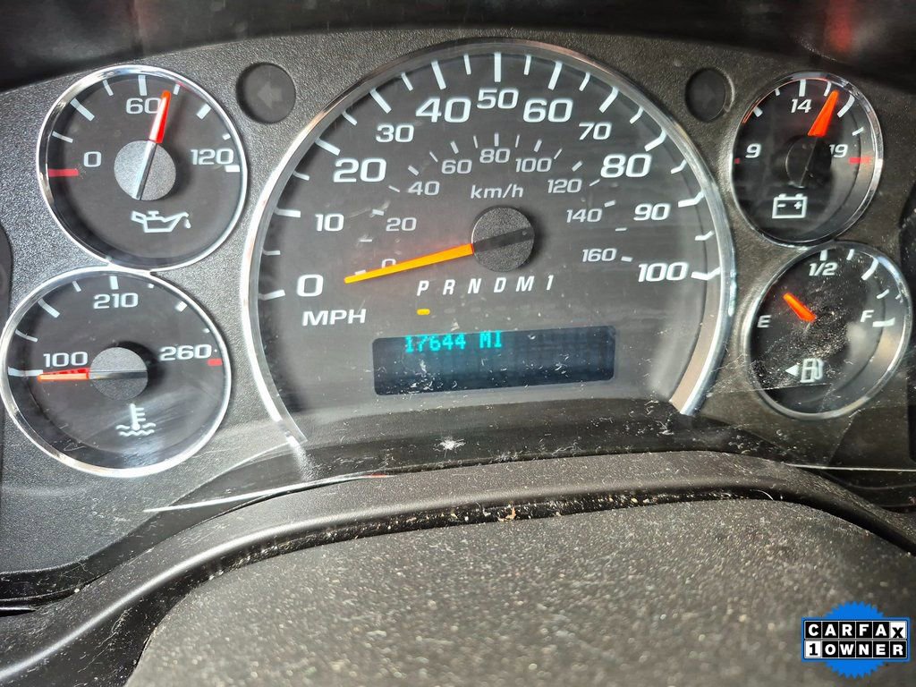 Certified 2024 Chevrolet Express 2500 Work Van w/ Driver Convenience Package image 20