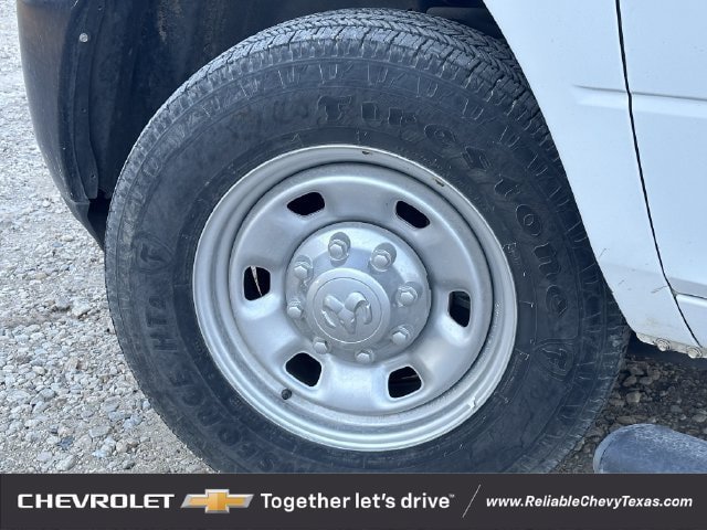 Used 2018 RAM 2500 Tradesman RWD image 9