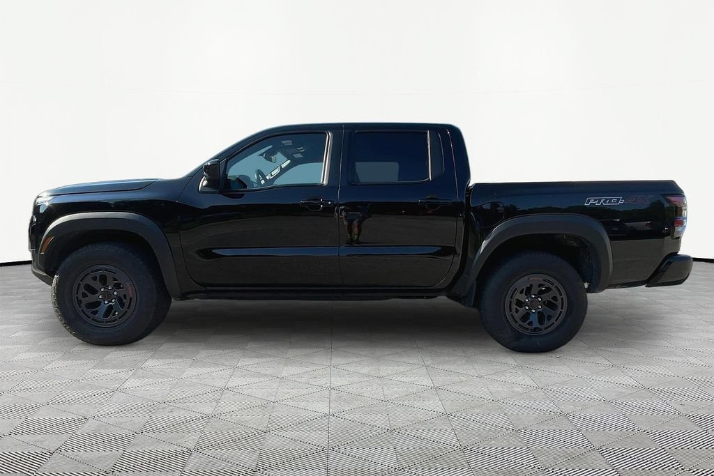 Used 2026 Nissan Frontier PRO-4X AWD/4WD image 4
