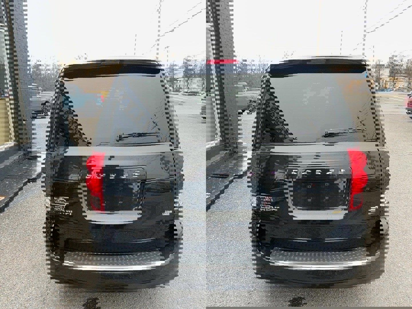 Used 2016 Dodge Grand Caravan SE w/ Quick Order Package 29E SE image 6