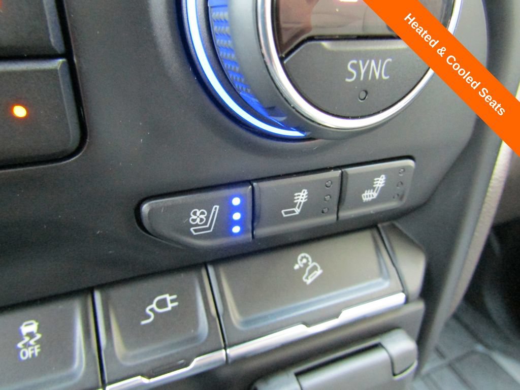 Used 2019 Chevrolet Silverado 1500 LTZ AWD/4WD image 21
