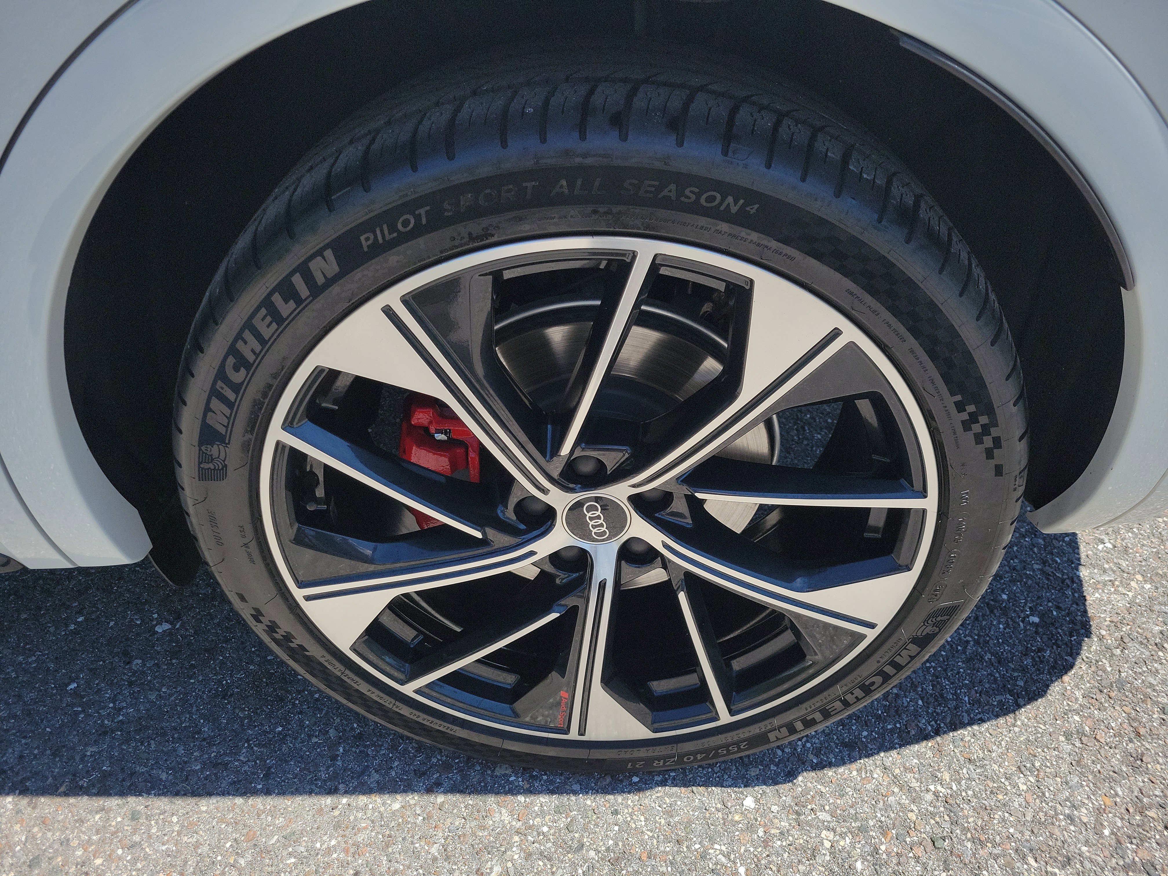 Used 2021 Audi SQ5 Prestige AWD/4WD image 36
