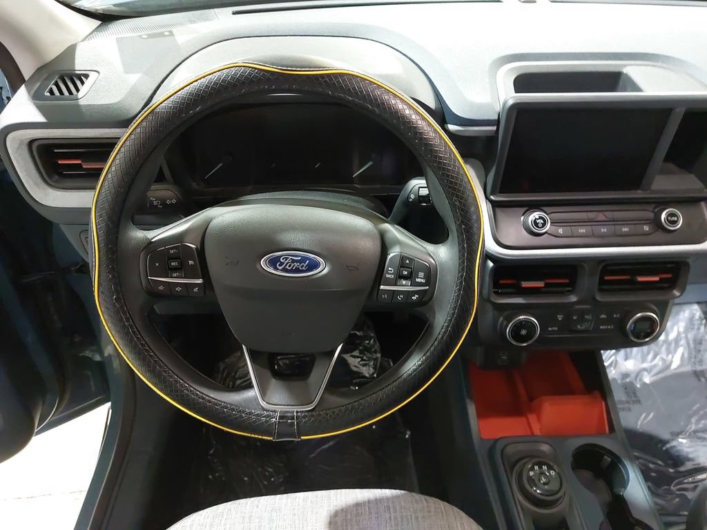 Used 2022 Ford Maverick XLT w/ Equipment Group 300A Standard AWD/4WD image 17
