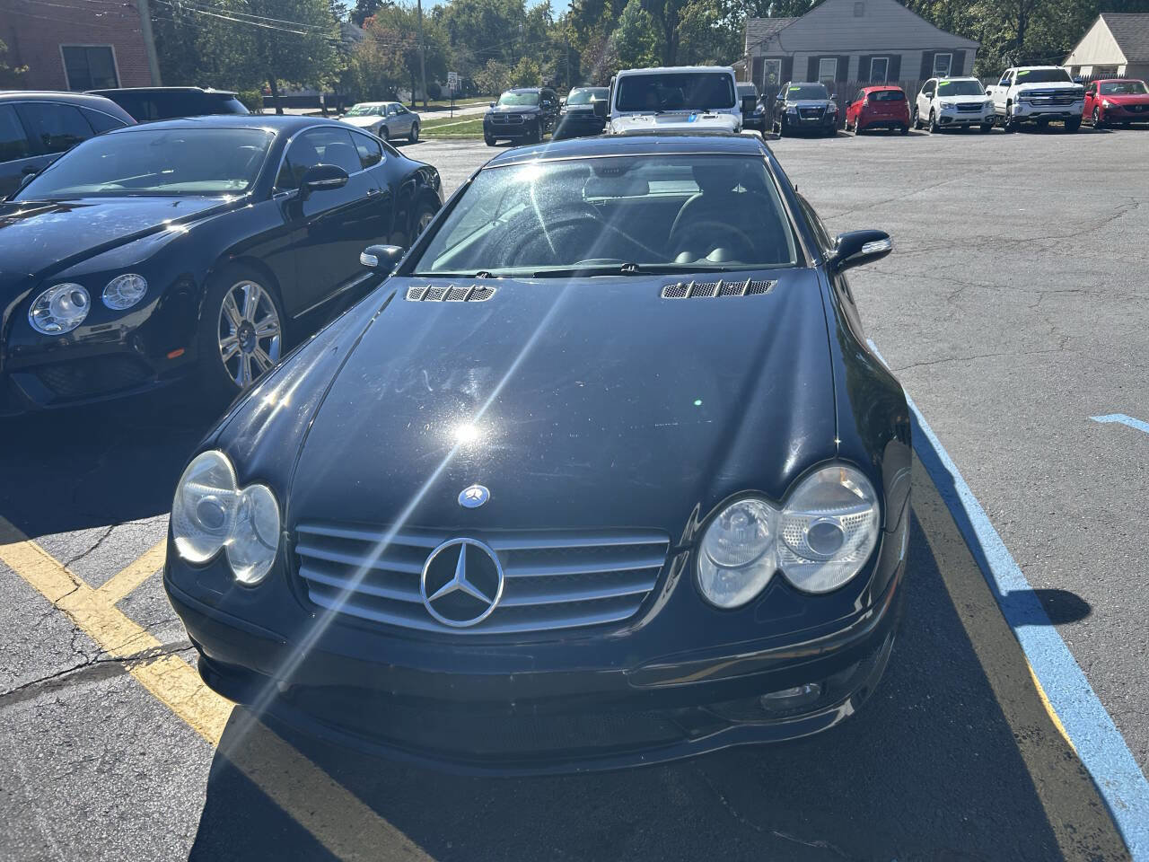 Used 2005 Mercedes-Benz SL 500 image 6