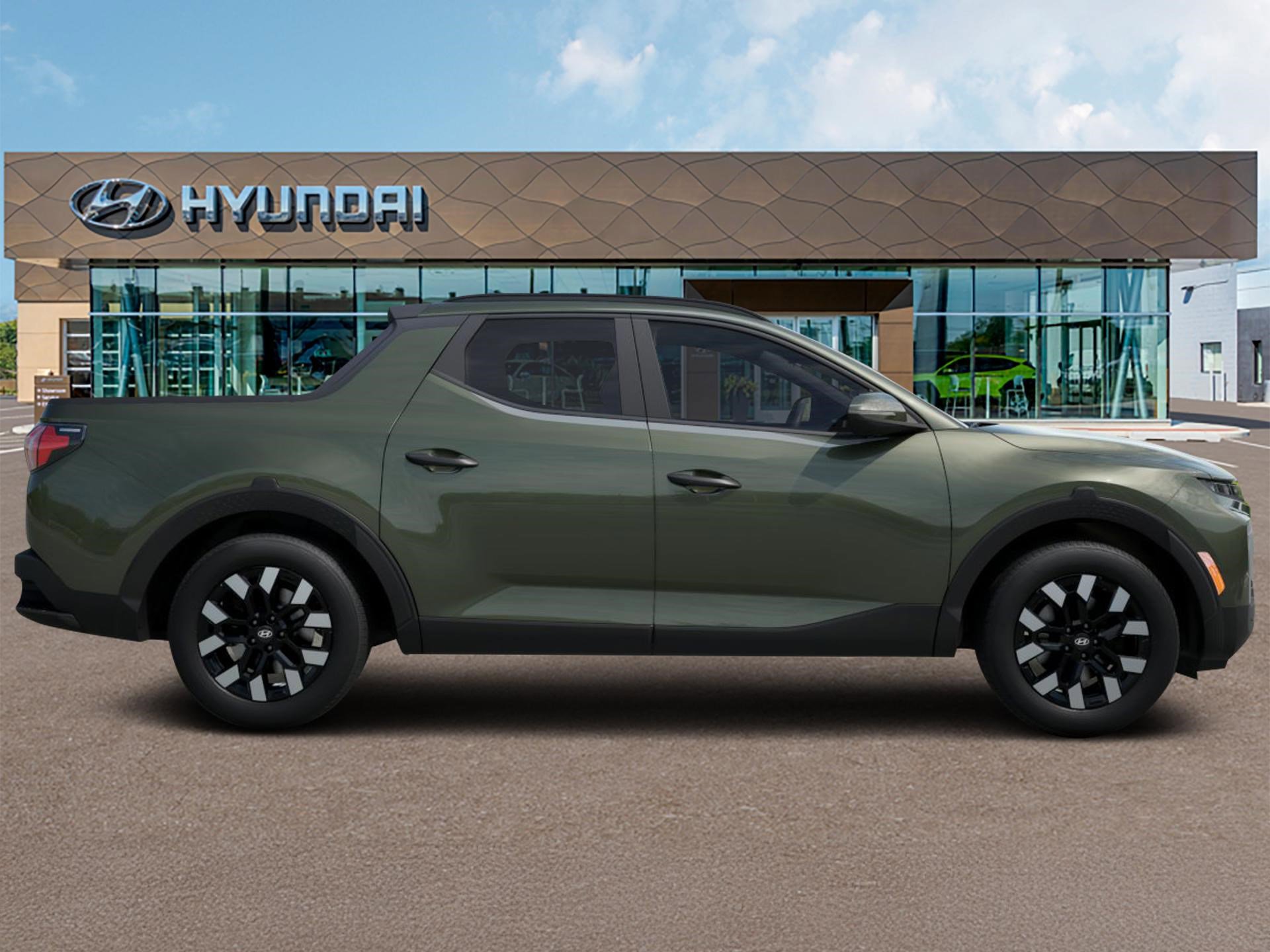 New 2026 Hyundai Santa Cruz SEL image 5