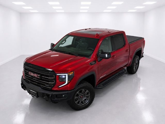 Used 2025 GMC Sierra 1500 AT4X AWD/4WD image 10