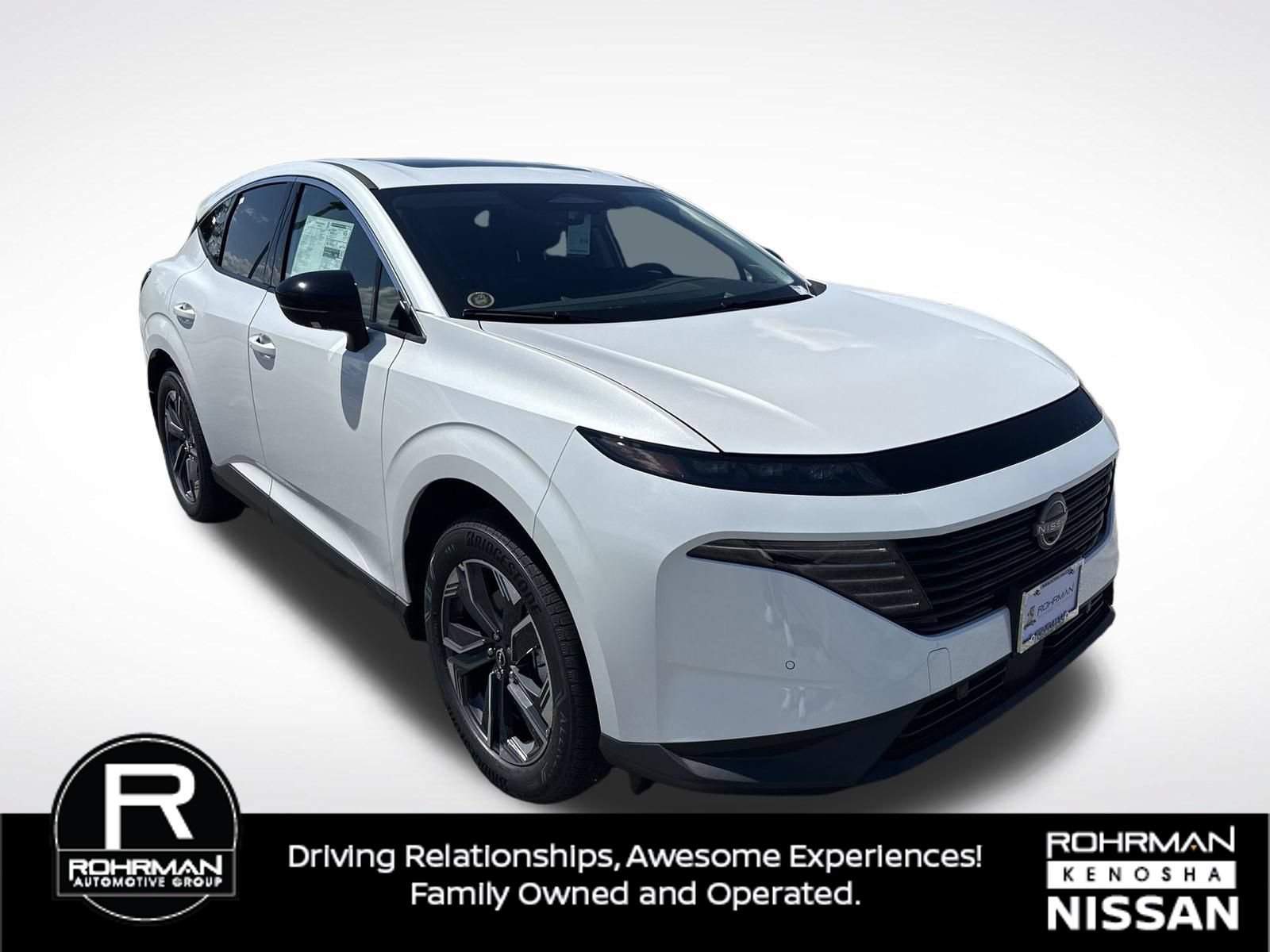 New 2026 Nissan Murano SL AWD/4WD image 3