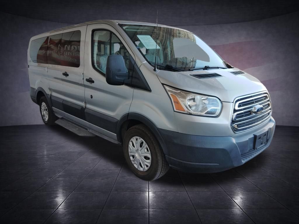 Used 2018 Ford Transit 150 XLT RWD image 7